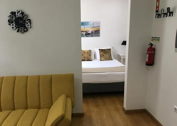 White Apartamento Aveiro