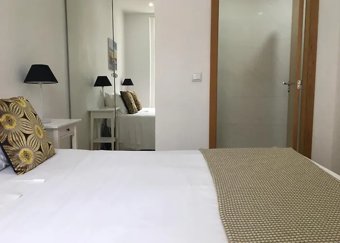 Apartamento White Aveiro