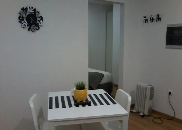 White Apartamento Aveiro
